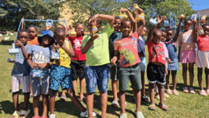 Capital City Housing Easter egg hunt event 2026